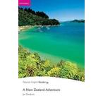 Pearson English Readers Level ES New Zealand Adventure