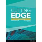 Cutting Edge Pre-Intermediate 3rd Edition Student Book { DVD-ROM