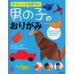 チャレンジ力がつく男の子のおりがみ