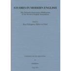 STUDIES IN MODERN ENGLISH The Thirtieth Anniversary Publication of the Modern English Association