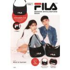 FILA バナナショルダーバッグBOOK