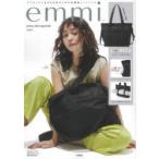 emmi tote bag black