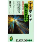 宇宙はこうして発見された 宇宙の謎へのアプローチ物語