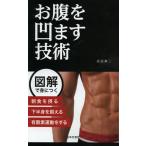 お腹を凹ます技術