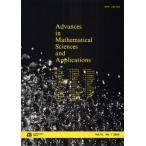 Advances in Mathematical Sciences and Applications Vol.19，No.1（2009）