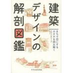 建築デザインの解剖図鑑 まちで目にするカタチを読み解く