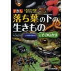 ずかん落ち葉の下の生きものとそのなかま 見ながら学習調べてなっとく