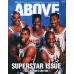 ABOVE BASKETBALL CULTURE MAGAZINE ISSUE 08