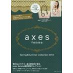 axes femme 2013Spring ＆ Summer collection