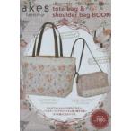 axes femme tote bag＆