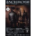JACKROSE REAL MAGAZINE 10-11Autumn ＆ Winter