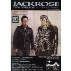 JACKROSE REAL MAGAZINE 11-12Autumn ＆ Winter