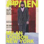 gap PRESS MEN vol.63（2021-2022Autumn ＆ Winter）
