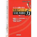 デイトレ必勝の基本株価チャート「分足」を読む力 超短期のトレンドを読み取る絶対ツール「5分足」チャート!注文のタイミングを読む「板情報」の読み方!