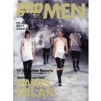gap PRESS MEN vol.23（2011Spring ＆ Summer）