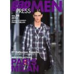 gap PRESS MEN vol.26（2012Spring ＆ Summer）