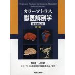 カラーアトラス獣医解剖学 下巻