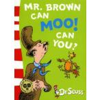 Mr.Brown Can MOO! Can You?
