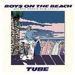 TUBE / BOYS ON THE BEACH [CD]