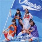 おはガール from Girls2 / Girl meets Girl（通常盤／CD＋DVD） [CD]