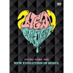 2012 2NE1 GLOBAL TOUR - NEW EVOLUTION IN SEOUL [DVD]