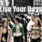 TRF / Live Your Days [CD]