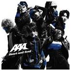 AAA / Heart and Soul（CD＋DVD ※PV、Making収録） [CD]