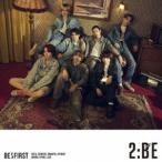 BE：FIRST / 2：BE（LIVE盤／CD＋Blu-ray（スマプラ対応）） [CD]