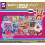 ショッピングCD 仮面ライダーガヴ CD-BOX（初回生産限定盤／6CD＋Blu-ray） [CD]