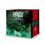 仮面ライダーゼッツ CD-BOX（初回生産限定盤／6CD＋Blu-ray） [CD]