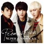 Super Junior-K.R.Y. / Promise You（CD＋DVD） [CD]