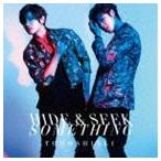 東方神起 / Hide ＆ Seek／Something（通常盤） [CD]