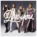 2NE1 / アイラブユー（CD＋DVD） [CD]