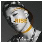 SOL（from BIGBANG） / RISE ［＋ SOLAR ＆ HOT］ [CD]