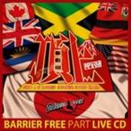 Barrier Free / 頂上 -Sound Clash Live CD- [CD]