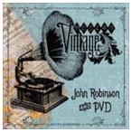 John Robinson ＆ Pvd / MODERN VINTAGE [CD]