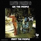 Lloyd Parks ＆ We The People / Meet The People [CD]