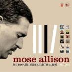 モーズ・アリソン / コンプリート・アトランティック／エレクトラ・アルバムズ 1962-1983 [CD]