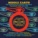 ショッピングレジェンダリー (オムニバス) ミドル・アース：ザ・サウンドトラック・オブ・ロンドンズ・レジェンダリー・サイケデリック・クラブ1967-1969（3CD BOX） [CD]
