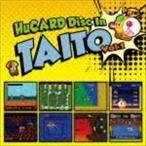 (ゲーム・ミュージック) HuCARD Disc In TAITO Vol.1 [CD]