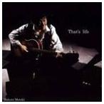 目時誠 / That’s life [CD]