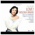  прекрасный пустой .../lavu!misolahi шероховатость Jazz & стандартный Complete коллекция 1955-1966 [CD]