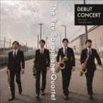 The Rev Saxophone Quartet / デビューコンサート [CD]