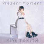 富田美憂 / Present Moment（初回限定盤／CD＋DVD） [CD]