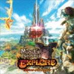 (ゲーム・ミュージック) モンスターハンター エクスプロア オリジナル・サウンドトラック [CD]