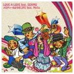 MEGARYU / LOVE A LOVE feat.SEAMO／メロディーのようなLIFE feat.Metis（初回生産限定盤） [CD]