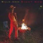 WILLIE JONES / RIGHT NOW [CD]