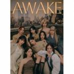 NiziU / AWAKE（初回生産限定盤A／CD＋Blu-ray） [CD]