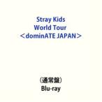 Stray Kids World Tour＜dominATE JAPAN＞（通常盤） [Blu-ray]