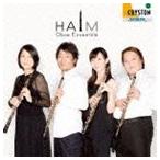 HAIM / オーボエ・アンサンブル HAIM [CD]